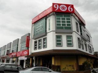 906 Hotel Batu Berendam Malacca Exterior photo